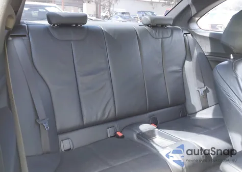 2017 BMW 2 Series M240I xDrive z USA, uszkodzony, nr VIN WBA2G3C36H7A25497